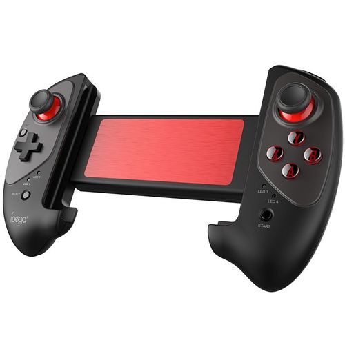 Noir - Manette De Jeu Sans Fil Bluetooth Pour Android/Ios/Pc/Ps3/Nintendo Switch, Contrleur, Joystick, Dclencheur, Pour Jeu Sur Tlphone Portable
