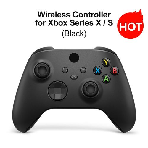 Noir - Manette De Jeu Sans Fil Bluetooth Pour Console De Jeu, Manette De Jeu, Accessoires Pour Microsoft Xbox, Xbox One Series X S, Pc