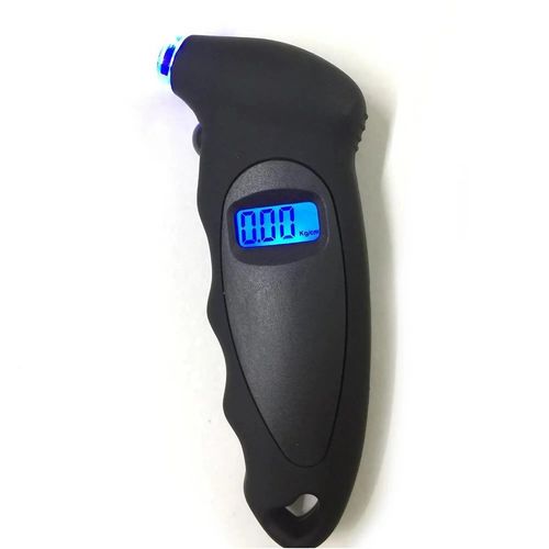 Noir - Manomtre Numrique Avec cran Lcd Rtro4.2, 150 Psi, Buse claire, Jauge Non Ald Grip