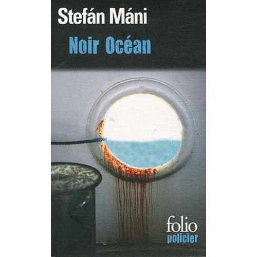 Noir Ocan    Format Poche 