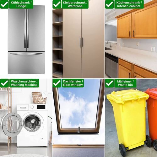 I TECH Mio-Care Tens - Elettroterapia Per Dolori, 2 Canali, 20 Programmi, 300 Applicazioni - Foto 13