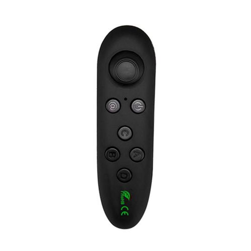 Noir - Tlcommande Bluetooth R1 En Forme D'anneau, Contrleur De Jeu Vr Pour Smartphone Iphone Android
