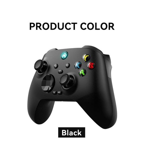 Noir - Uloscar C Wireless Gaming Contrmatrielle, 2.4g, Pc Windows 10, 11, Steam Deck, Raspberry Pi, Android, Se Vend Comme Des Gteaux Chauds, Nouveau