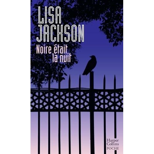 Noire tait La Nuit    Format Poche 