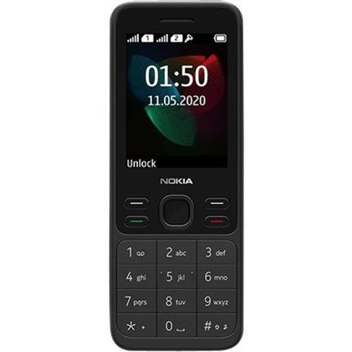 Nok 150 Dual Sim 2020 P- 2,4 Bk | Nokia Compatible 150 Dual