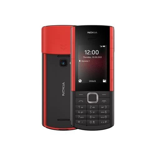 Nokia 5710 XA 4G Noir/Rouge