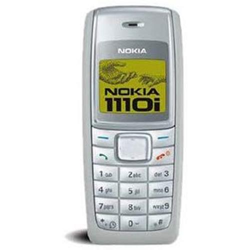 Nokia 1110i нет звука