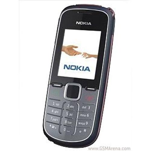 Nokia 1662 Noir de jais