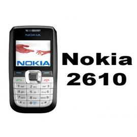 nokia 2610 phone