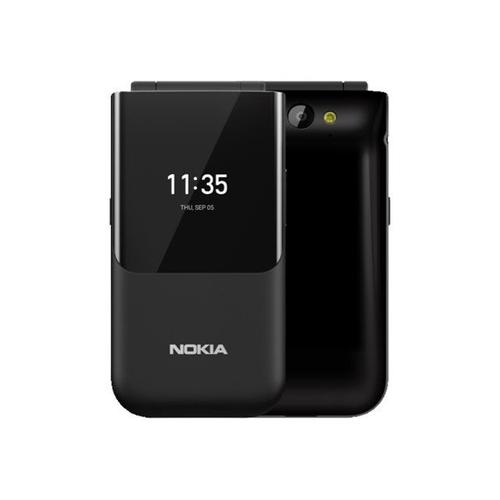 Nokia 2720 Flip 4 Go Mer noire