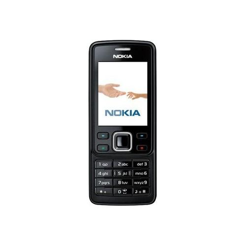Nokia 6300 Noir