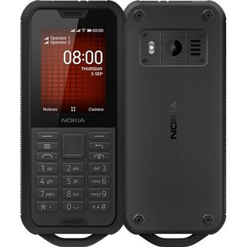 Nokia 800 Tough (noir) dbloqu logiciel original