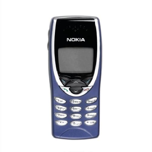 Nokia 8210 2G telephone Bleu