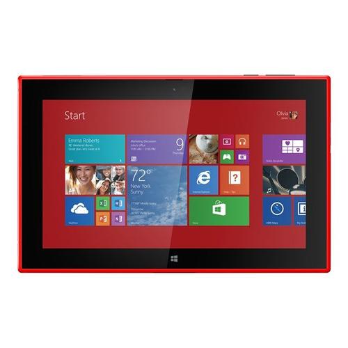 Tablette Nokia Lumia 2520 32 Go 10.1 pouces Rouge