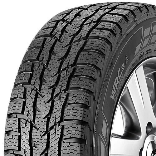 Nokian : Nokian Wr C3 ( 225/70 R15c 112/110s 8pr Double Inscription 115n )