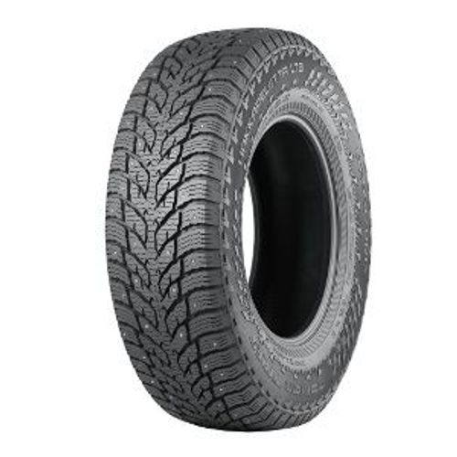 Nokian : Pneu Nokian Hakkapeliitta Lt3 ( Lt265/70 R17 121/118q 10pr, Cloutable )