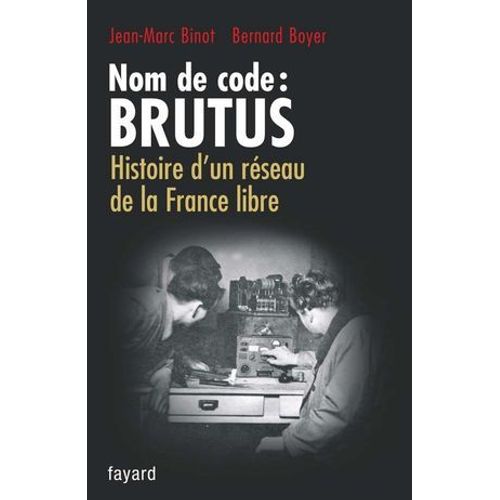 Nom De Code : Brutus  