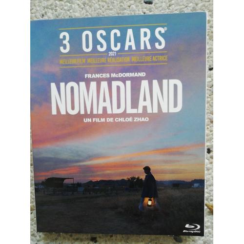 Nomadland - Blu-Ray de Chlo Zhao