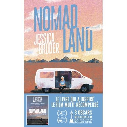 Nomadland    Format Poche 