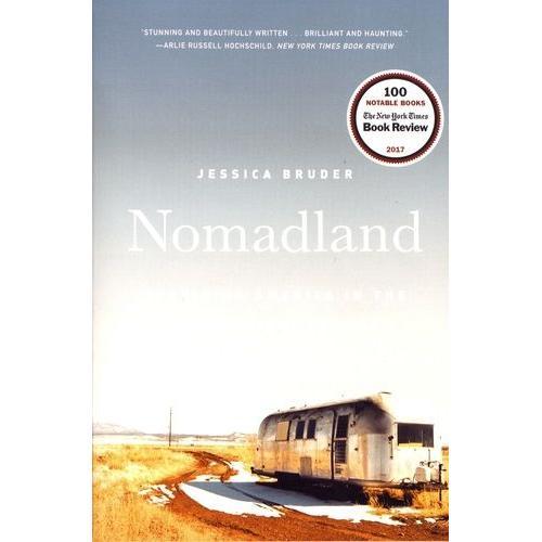 Nomadland - Surviving America In The Twenty-First Century   de Bruder Jessica  Format Beau livre 