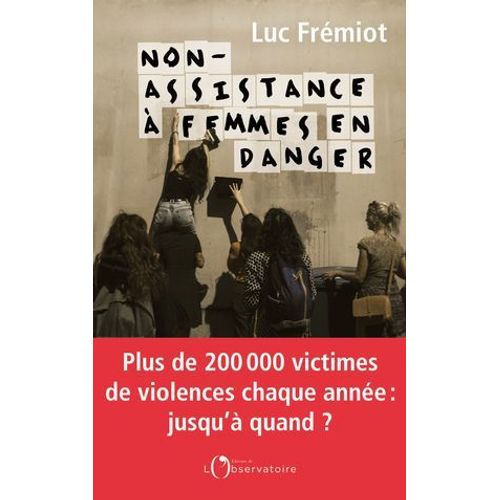 Non-Assistance  Femmes En Danger  