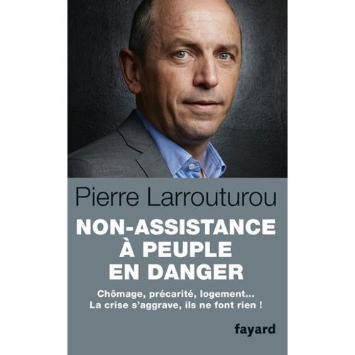 Non Assistance  Peuple En Danger  