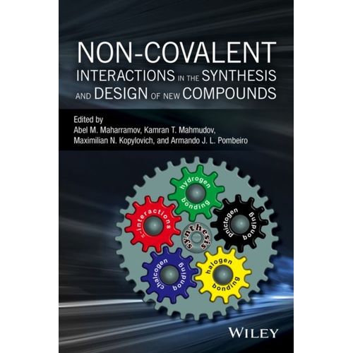 Non-Covalent Interactions In The Synthesis And Design Of New Compounds    Format Reli 