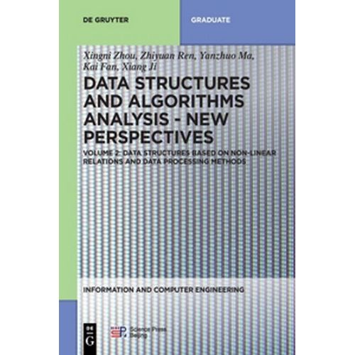 Data Structures Based On Non-Linear Relations And Data Processing Methods    Format Broch 