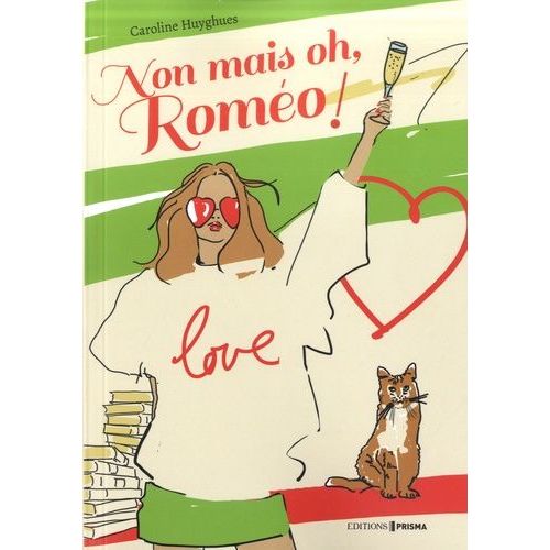 Non Mais Oh, Romo !    Format Beau livre 