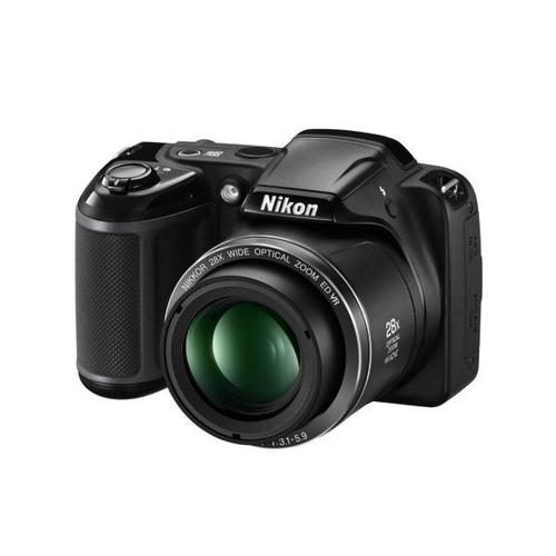 Nikon COOLPIX L340 noir