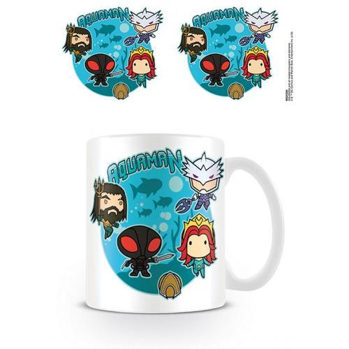 Noname Aquaman - Bubble Battle - Mug 315ml