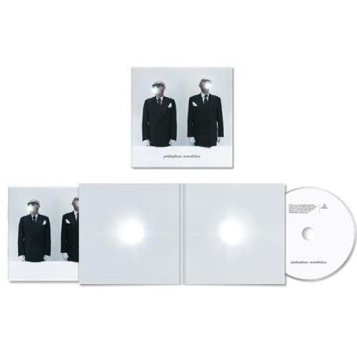 Nonetheless - Cd Album - The Pet Shop Boys