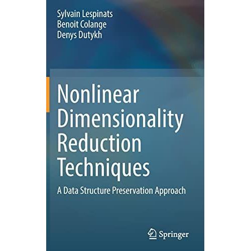 Nonlinear Dimensionality Reduction Techniques    Format Reli 