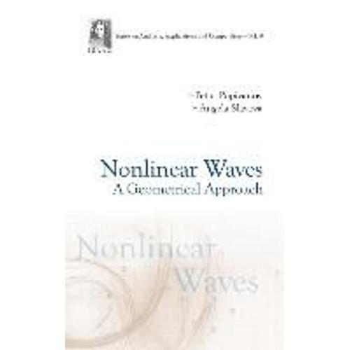 Nonlinear Waves   de Petar Popivanov  Format Reli 