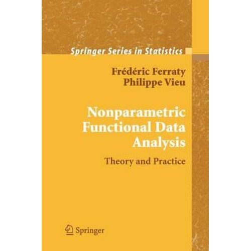 Nonparametric Functional Data Analysis    Format Broch 