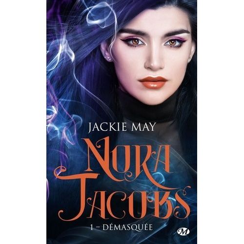 Nora Jacobs - Tome 1 - Dmasque    Format Poche 