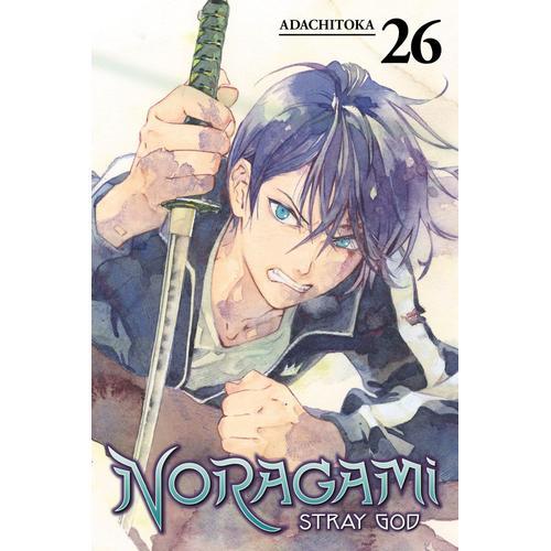 Noragami: Stray God 26   de Adachitoka  Format Broch 