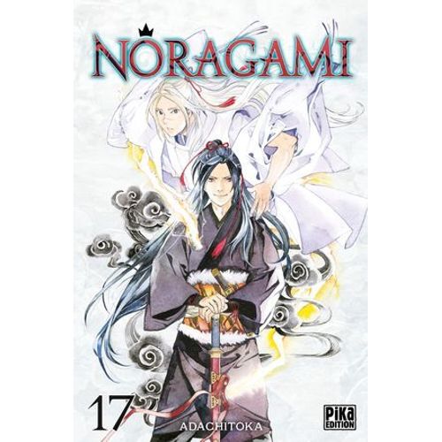 Noragami T17  