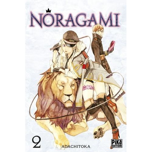 Noragami - Tome 2    Format Tankobon 
