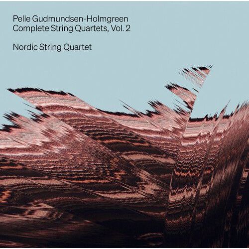 Nordic String Quartet - Gudmundsen-Holmgreen: Complete String Quartets, Vol. 2 [Compact Discs] - 