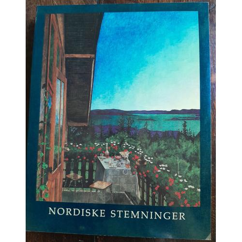 Nordiske Stemninger - Peinture Scandinave Et Nordique   