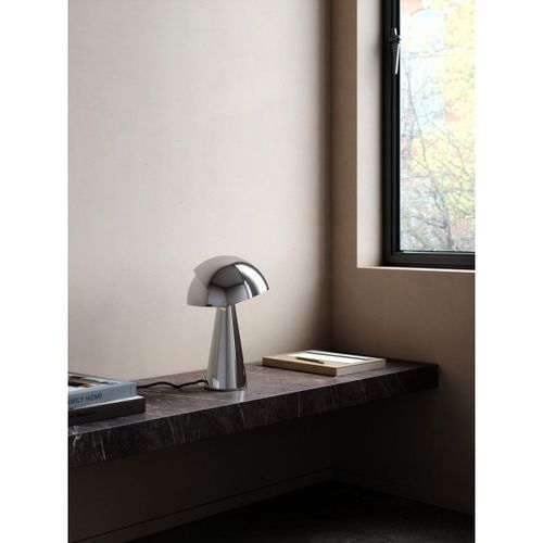 Nordlux Align Lampe De Table Chrome E27
