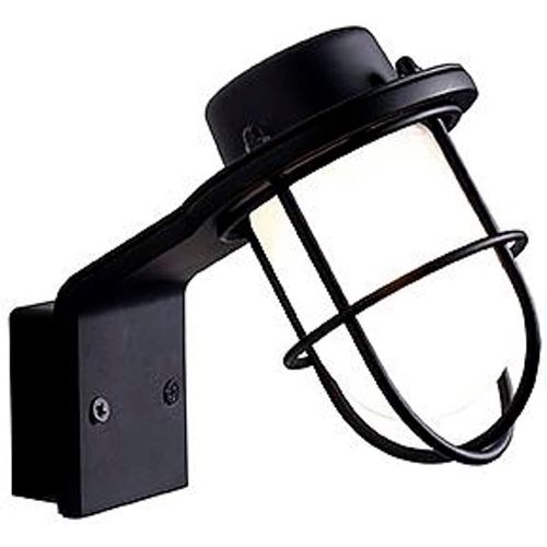 Nordlux Appliquemuralemarina Lampe De Salle De Bain,G9,Ip44,Noir Classe D'efficacit nergtique: A + +  D