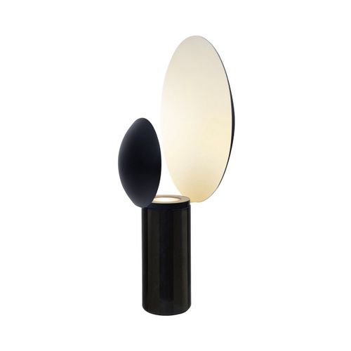 Nordlux Cach Lampe De Table Noir Mat Gu10