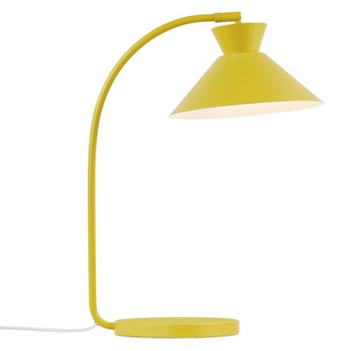 Nordlux Dial Lampe De Travail De Bureau Jaune E27