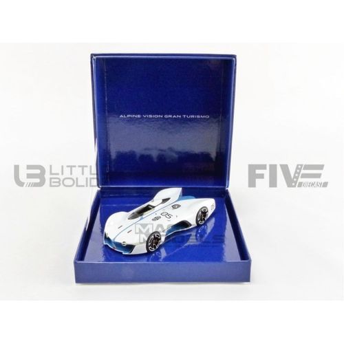 1:43 ALPINE VISION GRAN TURISMO 2015 - Foto 6