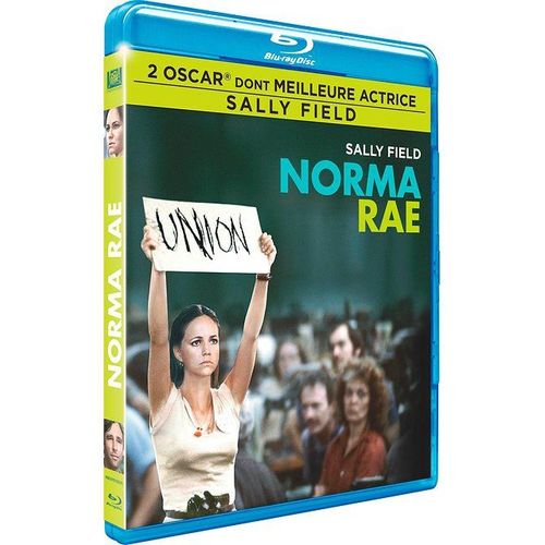 Norma Rae - Blu-Ray de Martin Ritt
