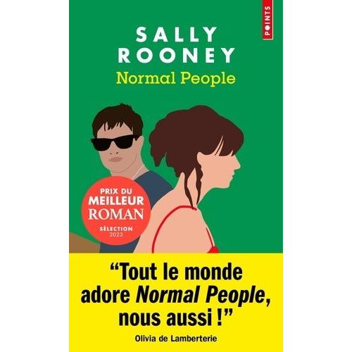 Normal People    Format Poche 