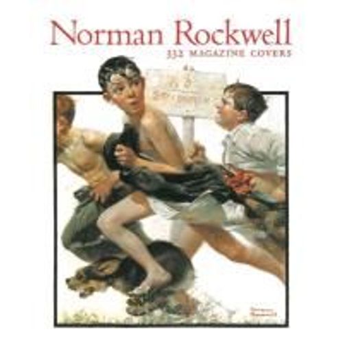 Norman Rockwell: 332 Magazine Covers    Format Reli 