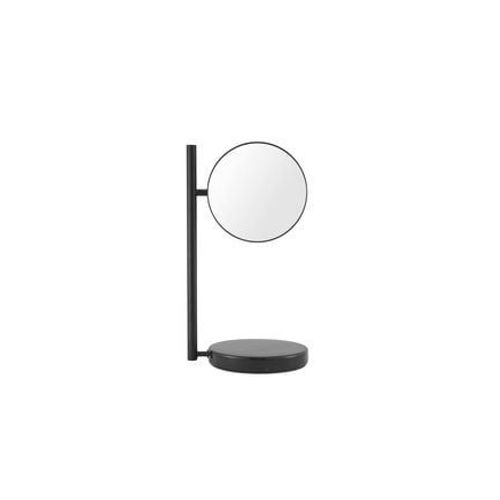 Normann Copenhagen - Miroir De Table Pose - Noir - Noir